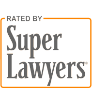 Rated By Super Lawyer